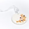 Air freshener heart 10