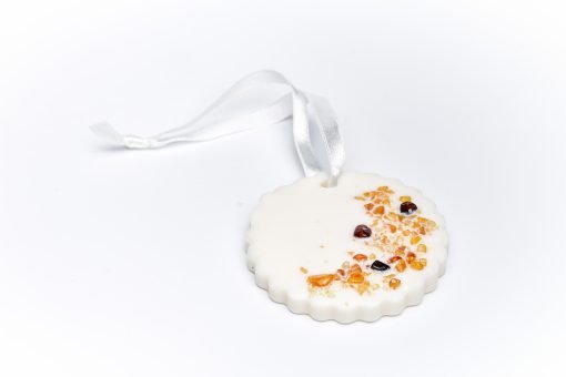 Air freshener heart 10