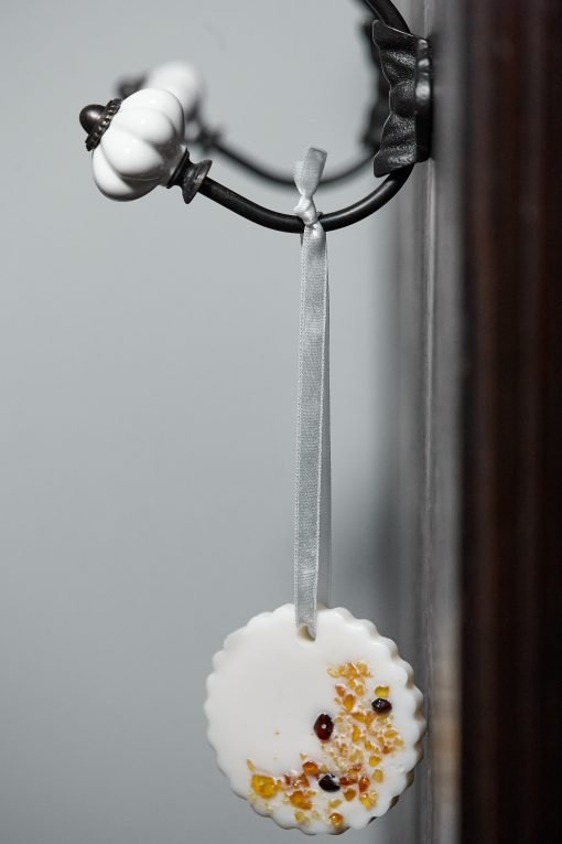 Air freshener heart 12