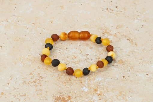 Teething bracelets & anklets