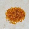 Amber beads chips honey