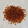 Amber beads baroque light cognac