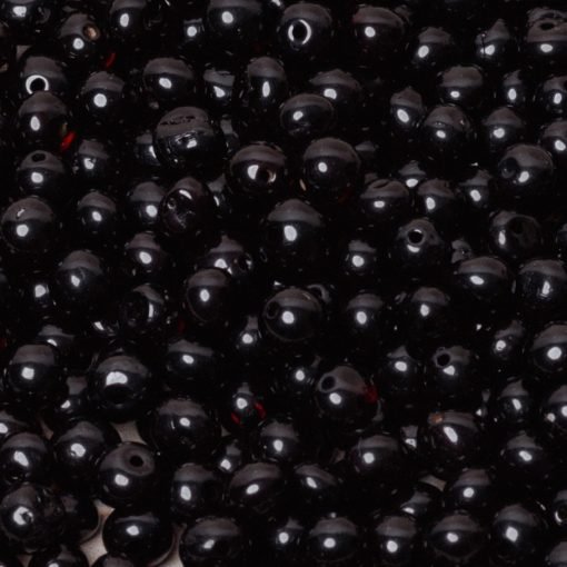 Amber beads baroque cherry 1