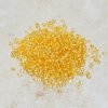 Amber beads baroque lemon