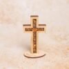 Amber cross