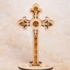 Amber cross 3